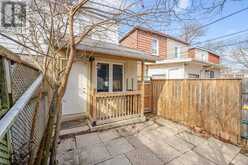 B - 585 COXWELL AVENUE Toronto