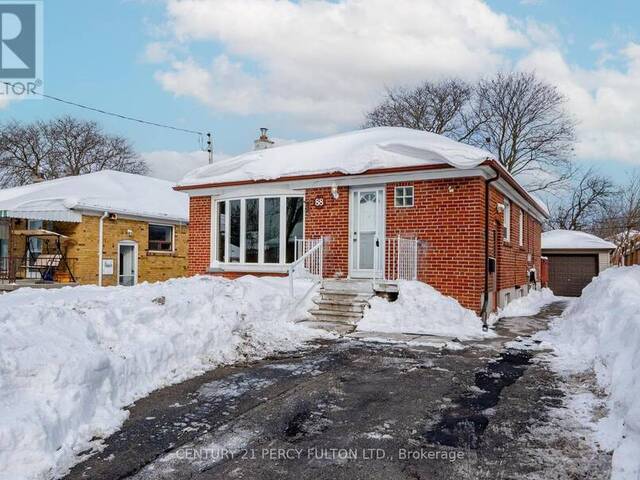 88 SOUTHAMPTON DRIVE Toronto Ontario