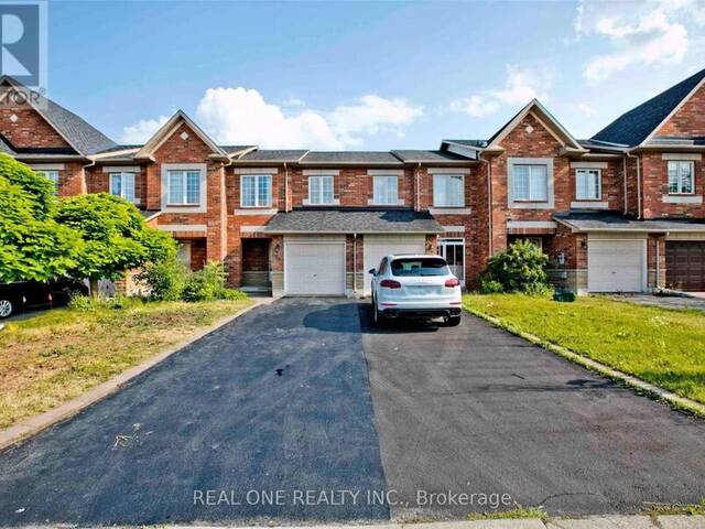 39 SILVER STREAM AVENUE Richmond Hill Ontario