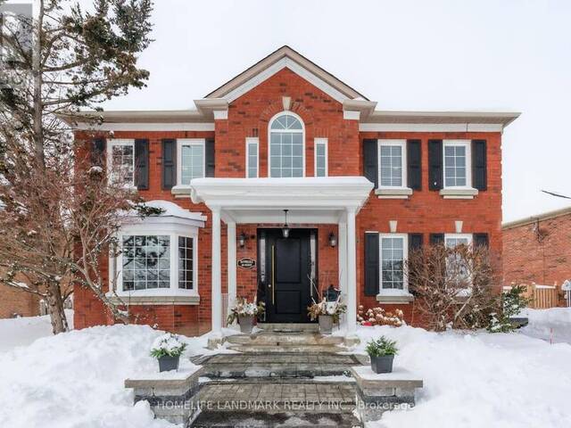 148 REGENT STREET Richmond Hill Ontario