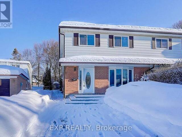 763 BEMAN DRIVE Newmarket Ontario