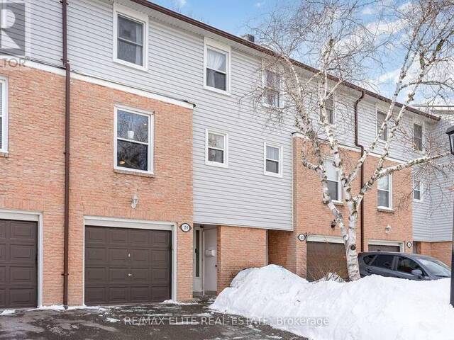 159 - 2440 BROMSGROVE ROAD Mississauga Ontario