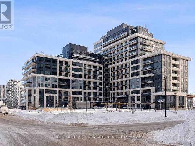 419 - 3200 WILLIAM COLTSON AVENUE Oakville Ontario