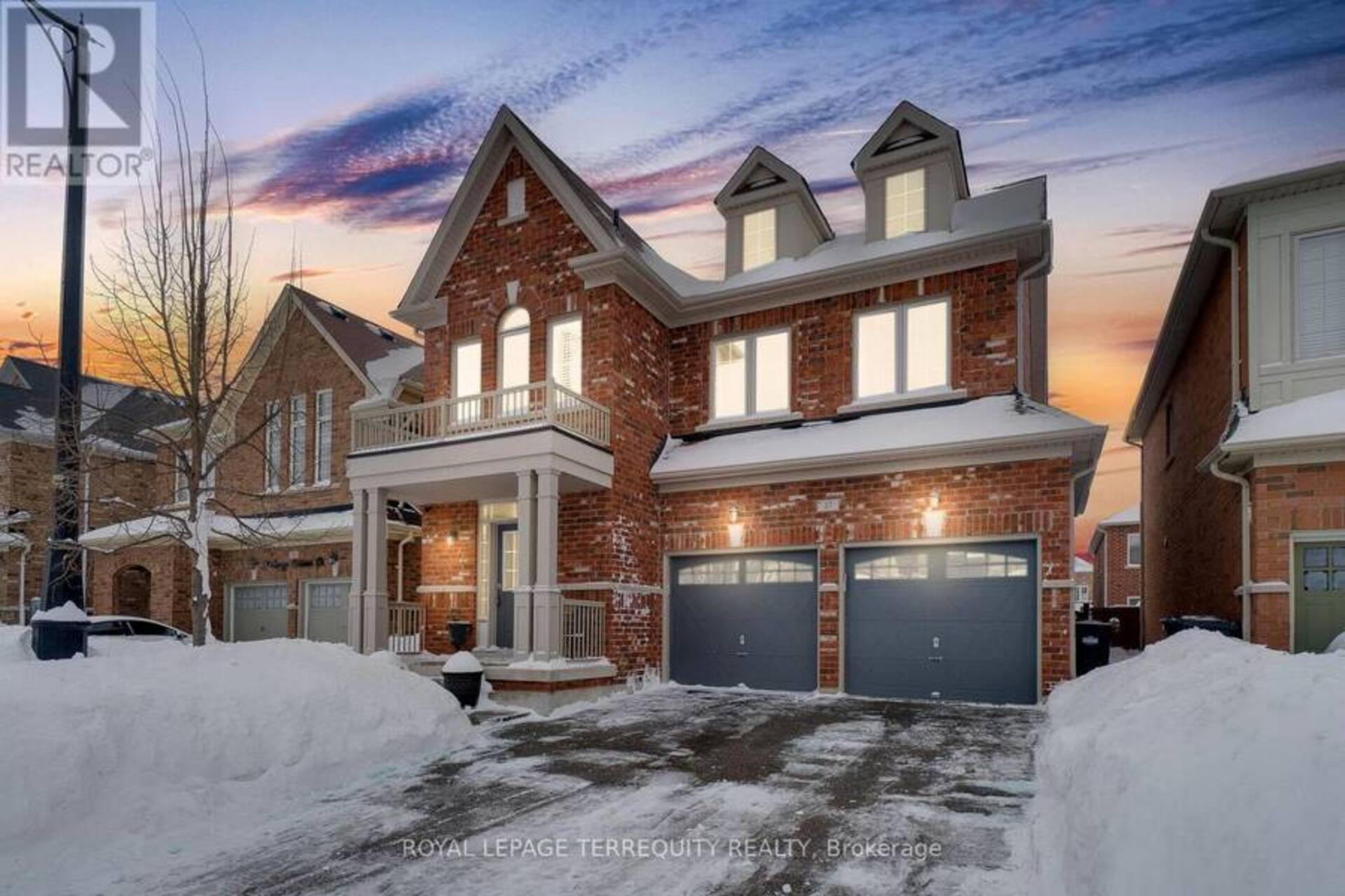 37 GEORGE ROBINSON DRIVE Brampton