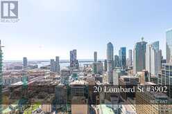 3902 - 20 LOMBARD STREET Toronto