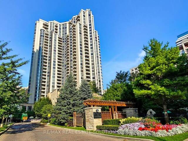 621 - 500 DORIS AVENUE Toronto Ontario