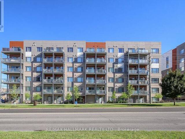 305 - 5155 SHEPPARD AVENUE E Toronto Ontario