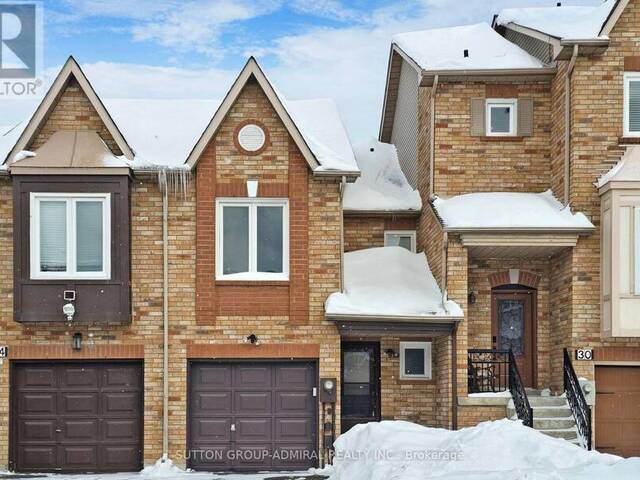 32 KELSO CRESCENT Vaughan Ontario