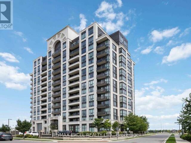 1005 - 9582 MARKHAM ROAD E Markham Ontario