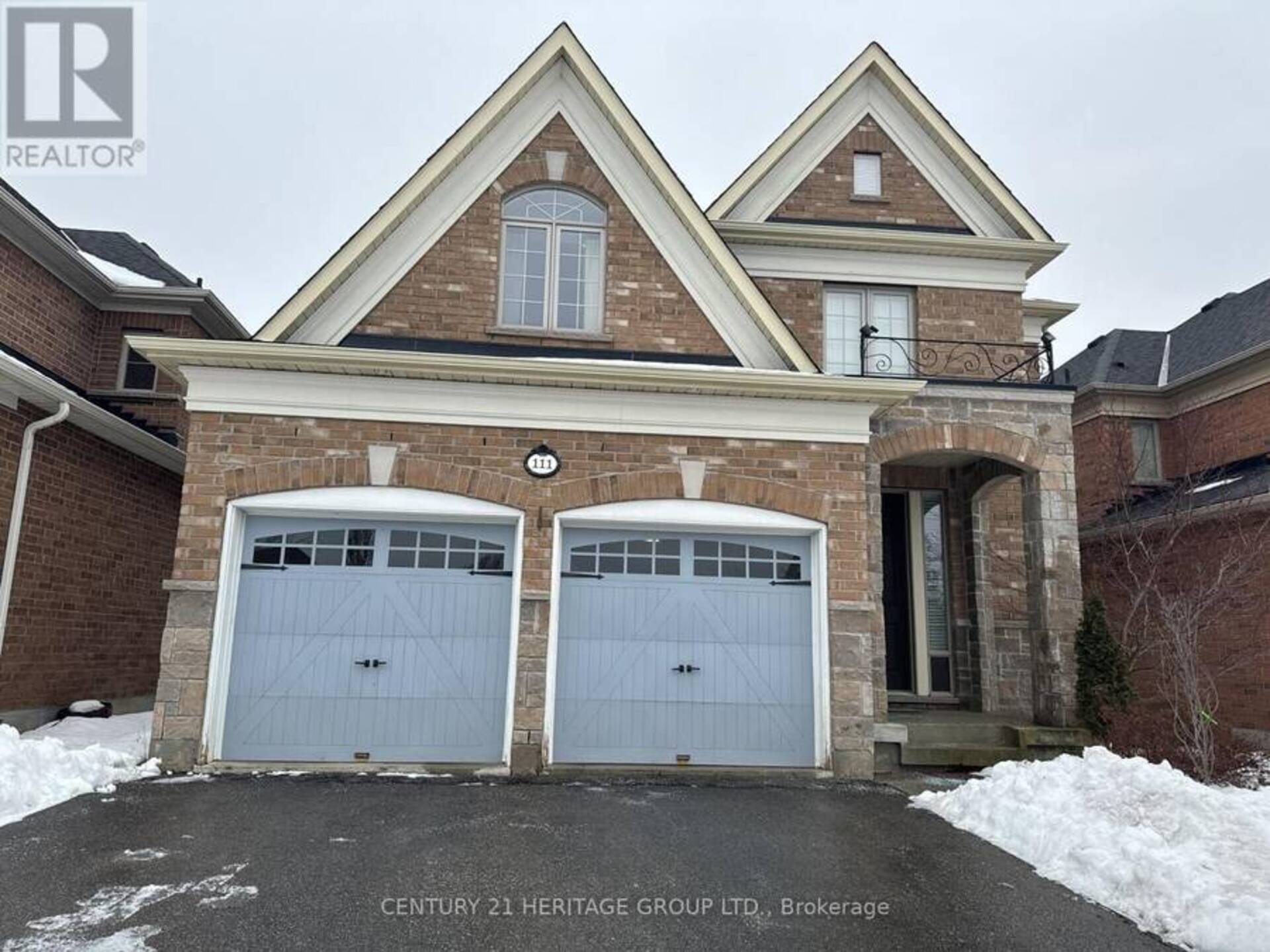 111 HUMBERLAND DRIVE Richmond Hill