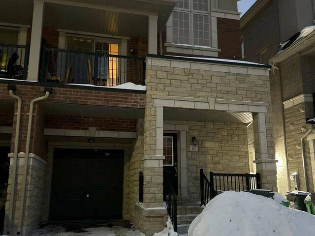 62 HASHMI PLACE Brampton Ontario