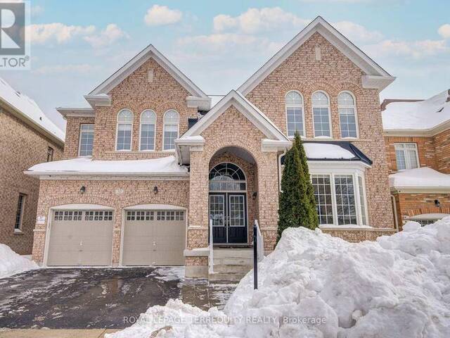 32 MISTYGLEN CRESCENT Brampton Ontario