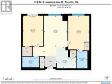 319 - 1415 LAWRENCE AVENUE W Toronto