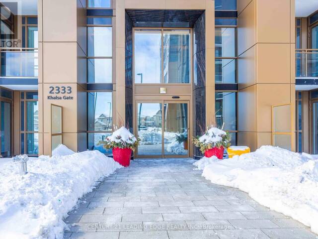 503 - 2333 KHALSA GATE Oakville Ontario