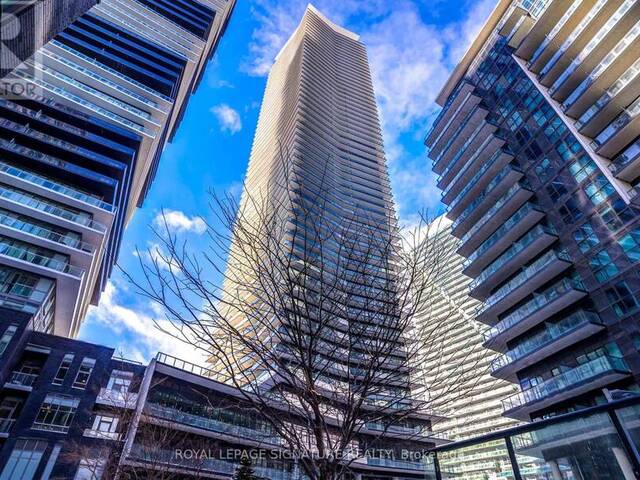 609 - 38 ANNIE CRAIG DRIVE Toronto Ontario