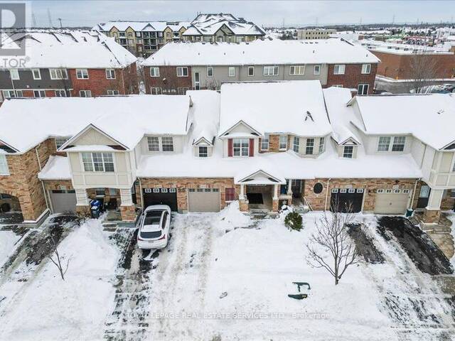 4054 DONNIC DRIVE Burlington Ontario