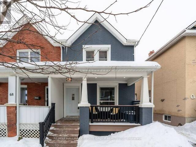 70 COULTER AVENUE Toronto Ontario