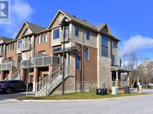 123 - 1890 RYMAL ROAD E Hamilton Ontario