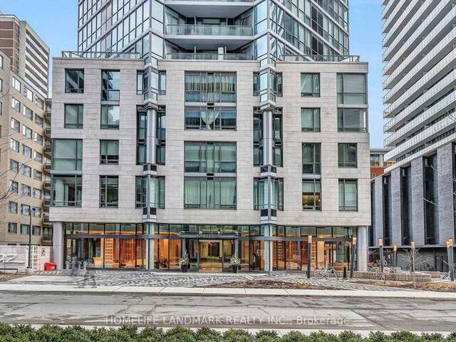 3111 - 45 CHARLES STREET E Toronto Ontario