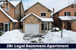 57 ROSEBUD AVENUE Brampton