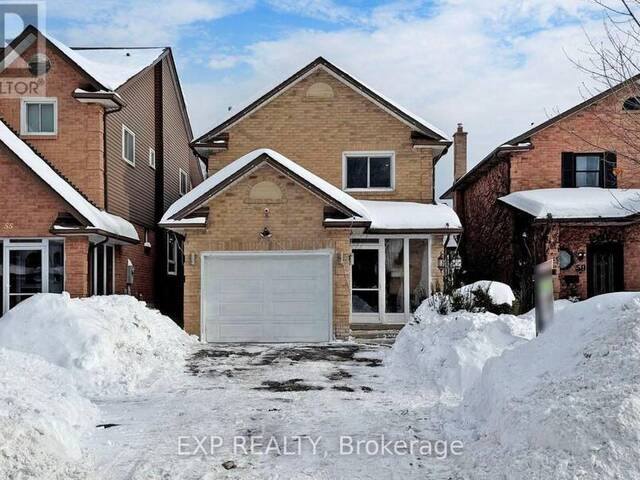 57 ROSEBUD AVENUE Brampton Ontario