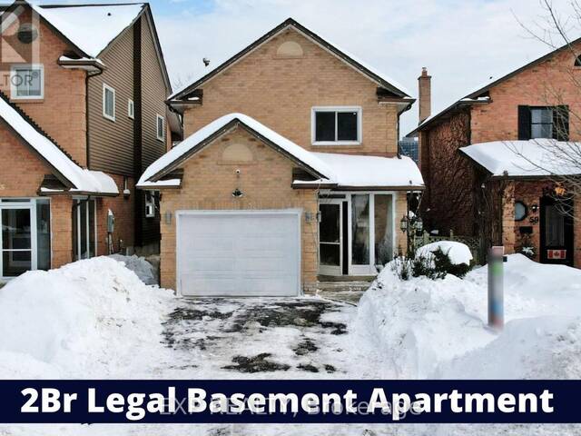 57 ROSEBUD AVENUE Brampton Ontario