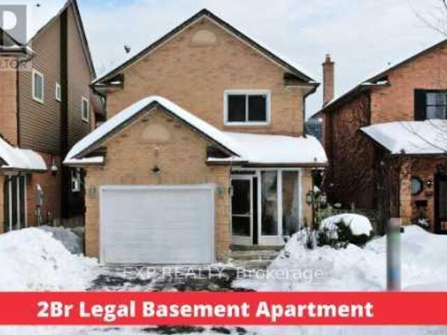 57 ROSEBUD AVENUE Brampton Ontario