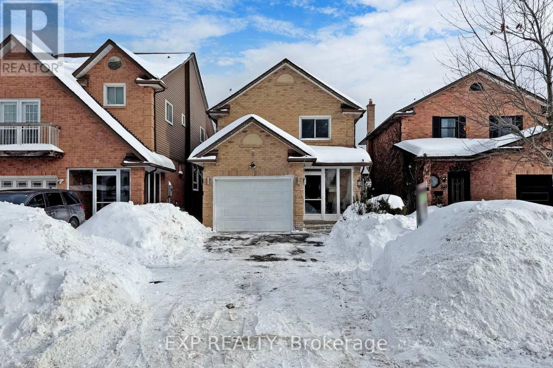 57 ROSEBUD AVENUE Brampton