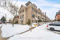 25 - 80 DAISY AVENUE Toronto