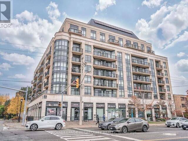 607 - 676 SHEPPARD AVENUE E Toronto Ontario