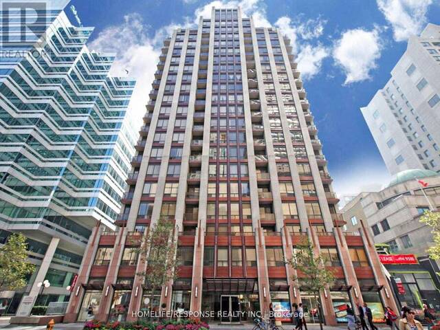 802 - 85 BLOOR STREET E Toronto Ontario