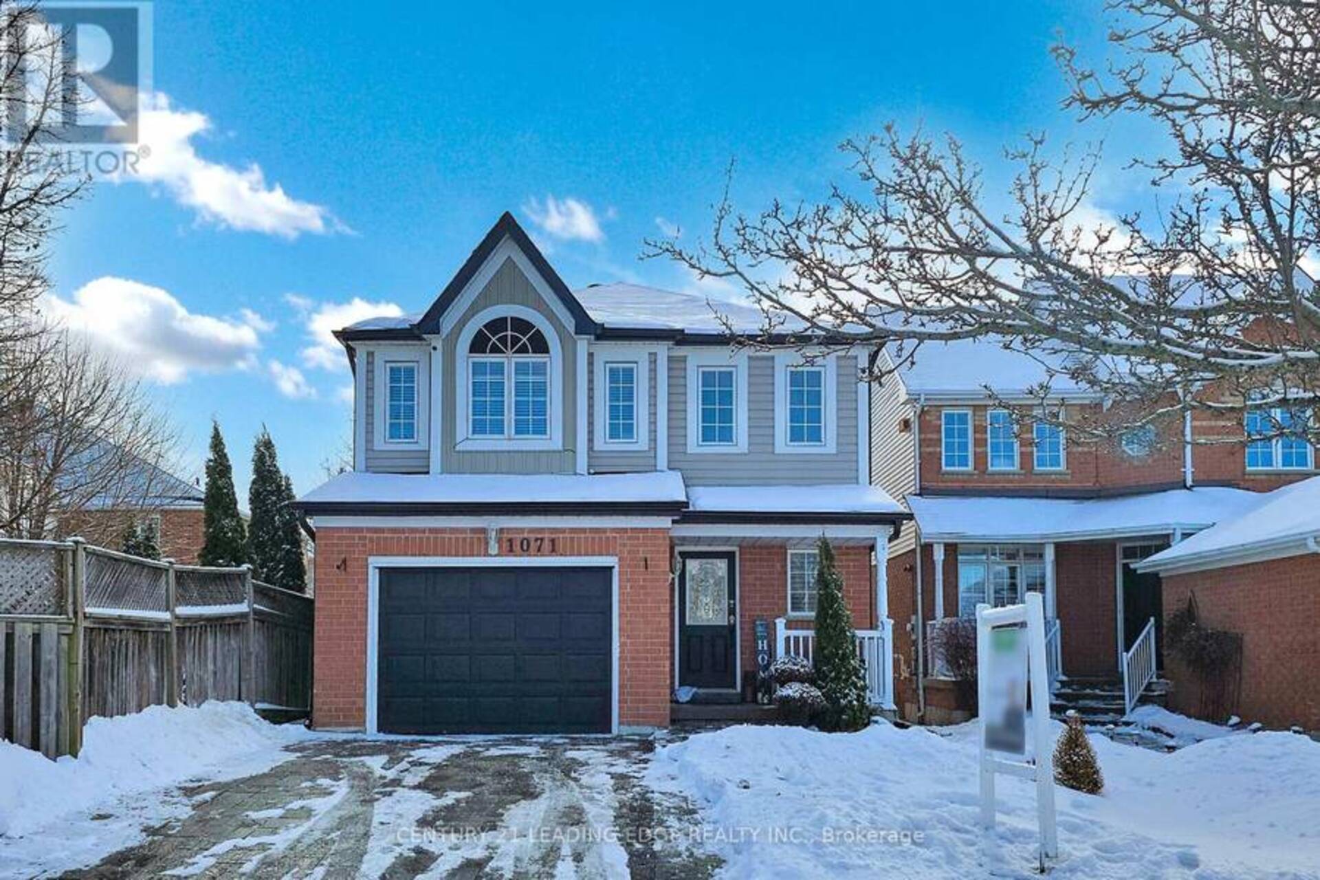 1071 SUMMITVIEW CRESCENT Oshawa