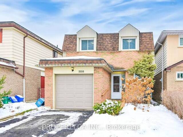 1556 JAYWIN CIRCLE Pickering Ontario