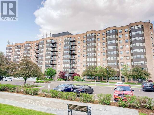 903 - 2 RAYMERVILLE DRIVE Markham Ontario