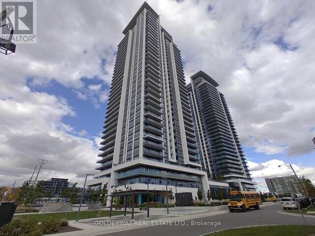 2902 - 38 GANDHI LANE Markham Ontario