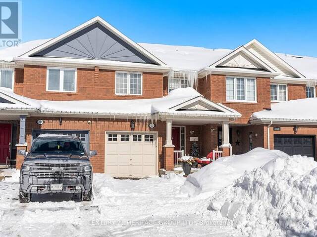 281 PENNDUTCH CIRCLE Whitchurch-Stouffville Ontario