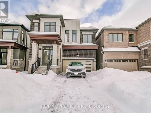 374 BOUNDARY BOULEVARD Whitchurch-Stouffville Ontario