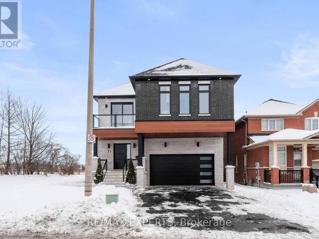 71 HAWKVIEW BOULEVARD Vaughan Ontario