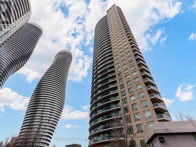 2404 - 80 ABSOLUTE AVENUE Mississauga Ontario