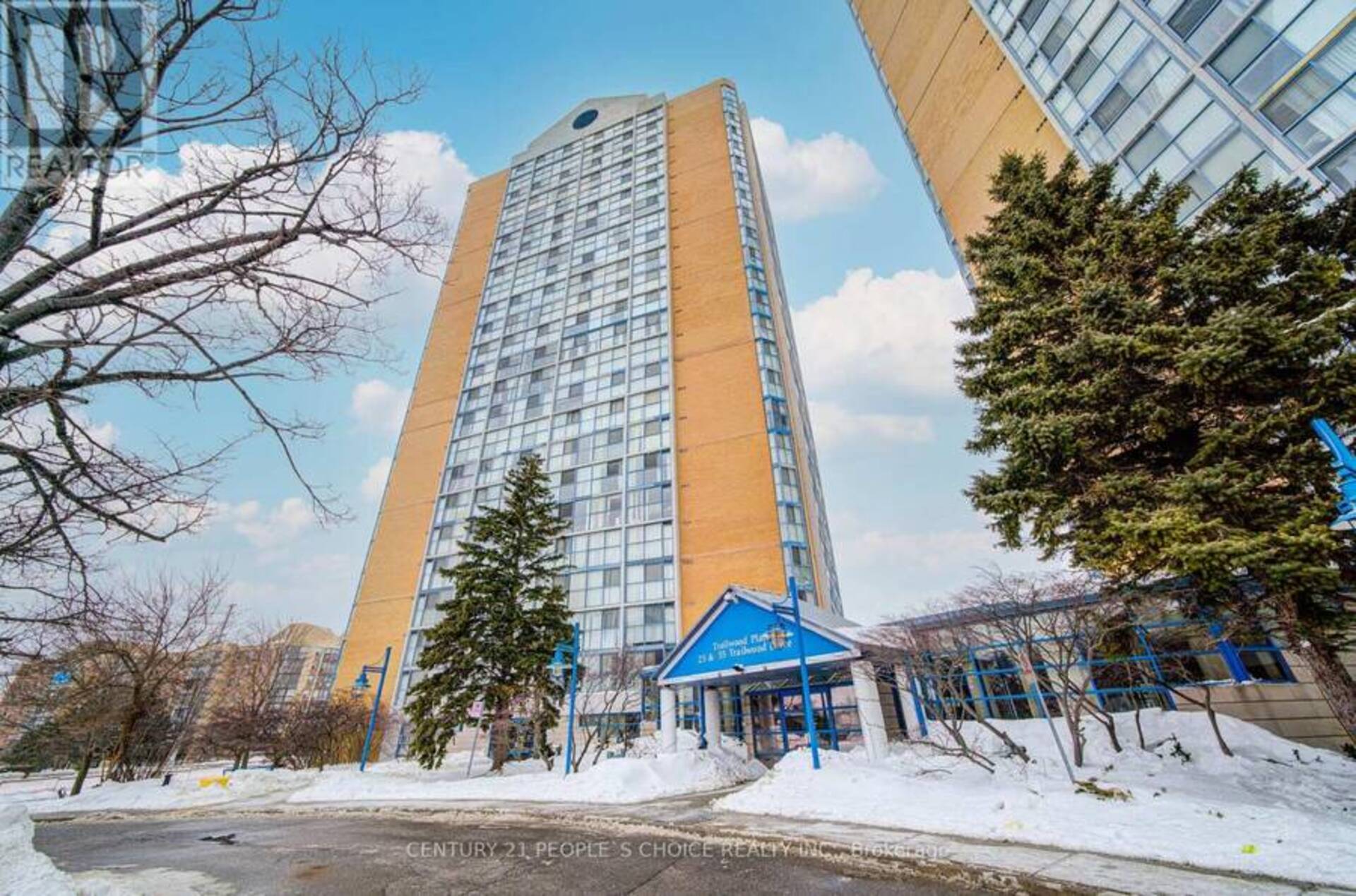 1206 - 25 TRAILWOOD DRIVE Mississauga