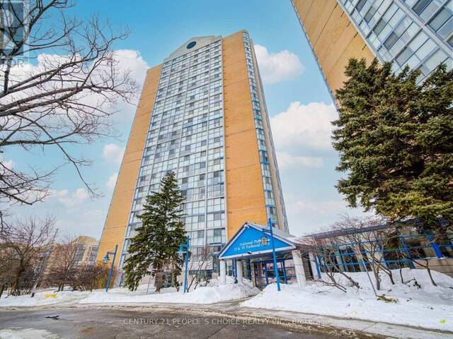 1206 - 25 TRAILWOOD DRIVE Mississauga Ontario