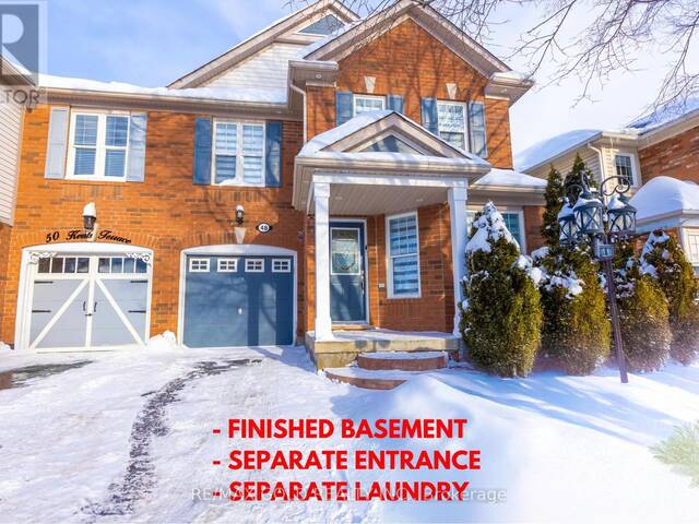 48 KEATS TERRACE Brampton Ontario