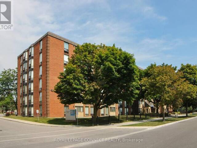 408 - 1540 PICKERING PARKWAY Pickering Ontario