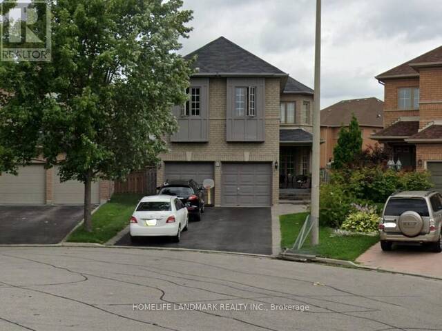 BASEMENT - 91 RUSHMORE COURT Markham Ontario