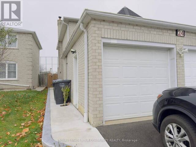 BSMT - 24 NASMITH STREET Brampton Ontario