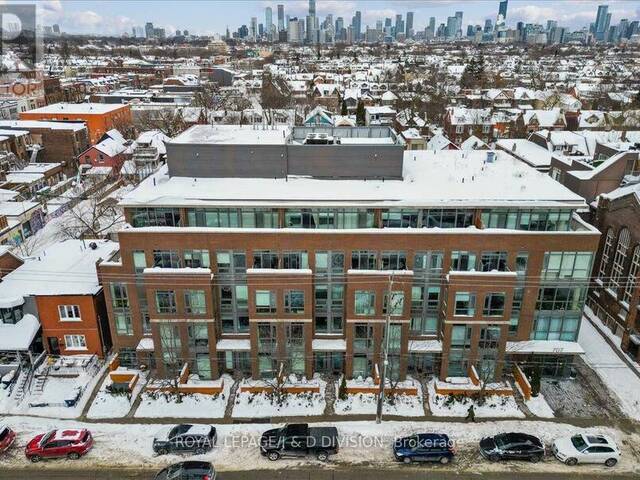 509 - 707 DOVERCOURT ROAD Toronto Ontario