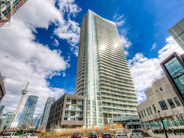 2905 - 75 QUEENS WHARF ROAD Toronto Ontario