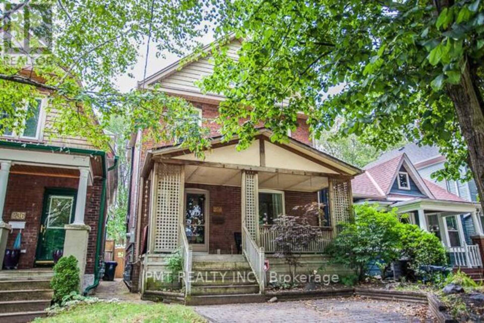 238 WOODFIELD ROAD Toronto