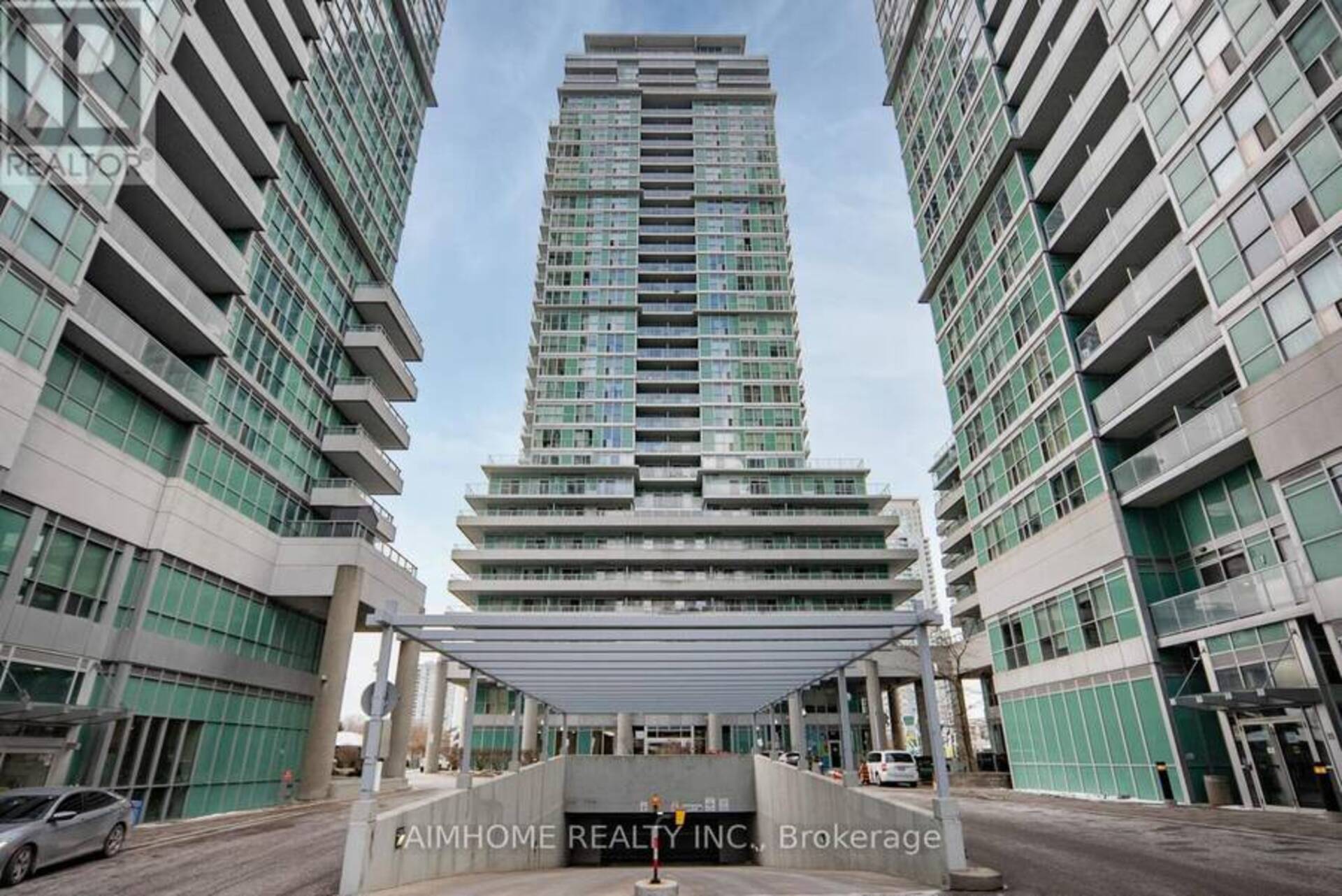 2507 - 60 TOWN CENTRE COURT Toronto