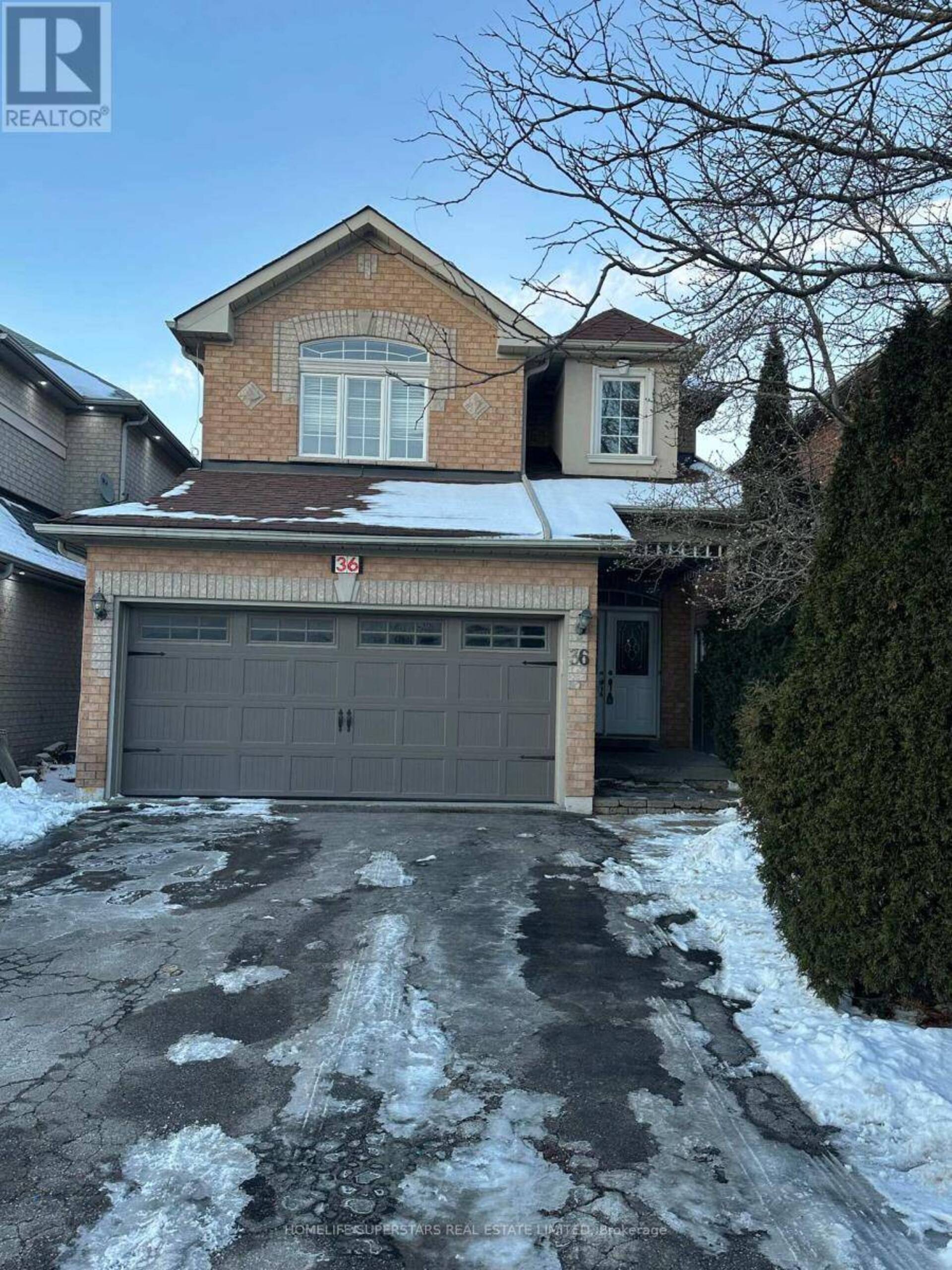 36 LADY FERN DRIVE Markham